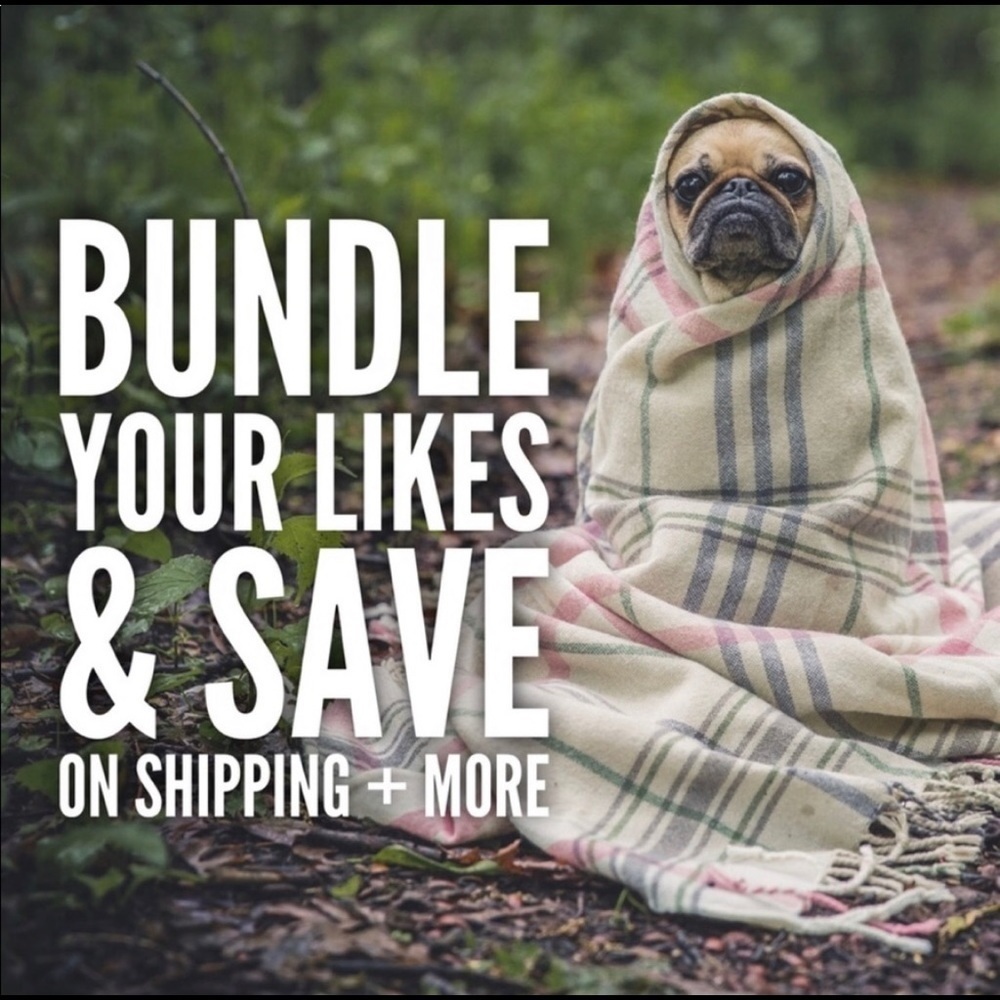 Bundle your likes and save!!!